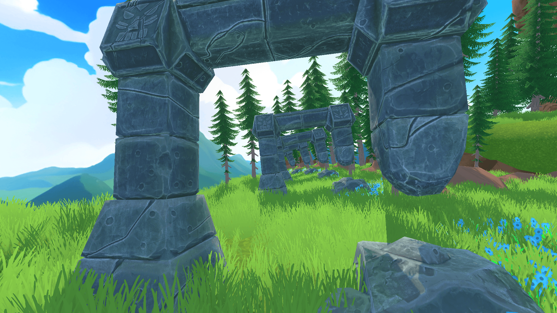 Dynamic Portals