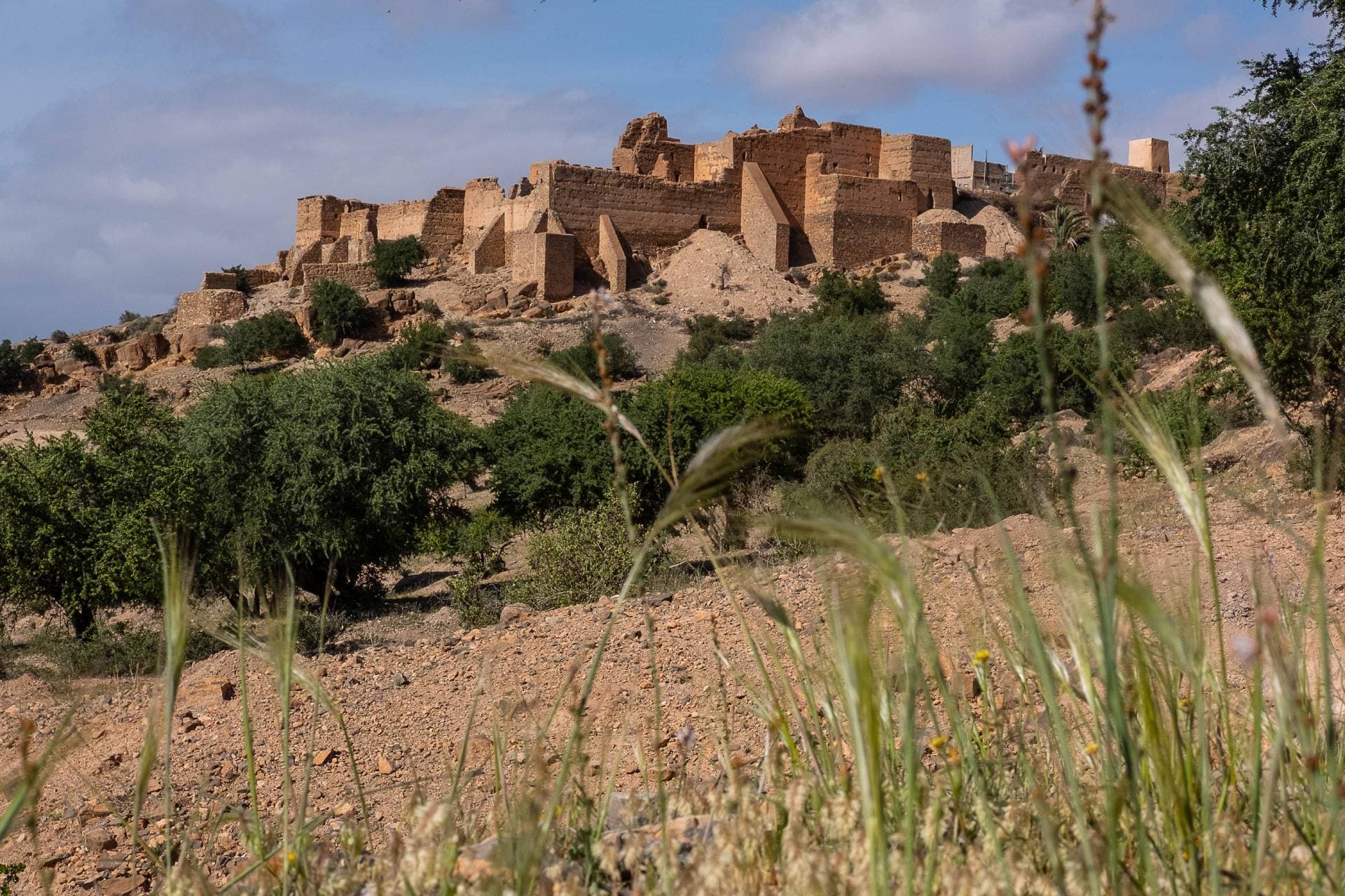 Tiout, Morocco
